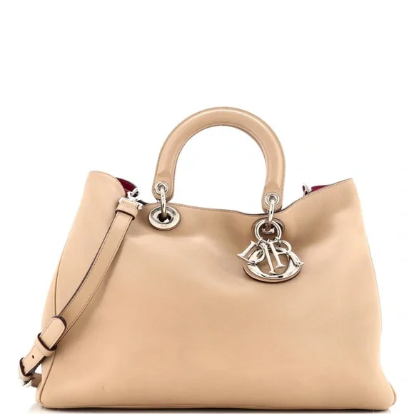 DIOR Diorissimo Tote Handbag - Picture 16 of 16